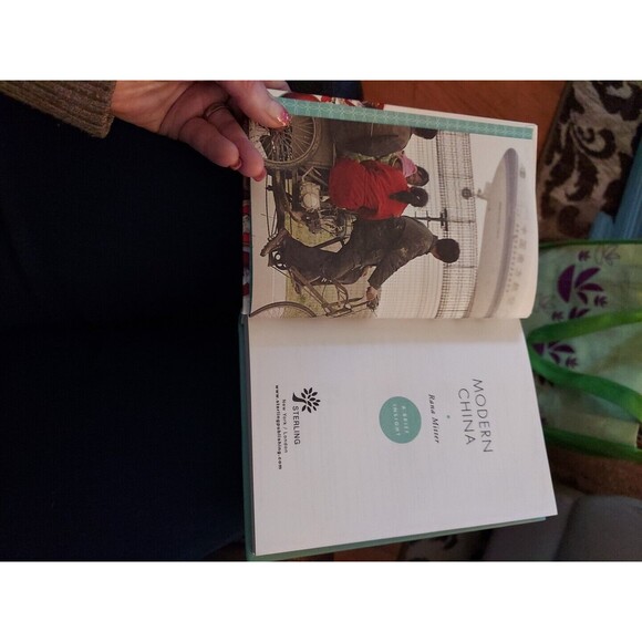 Modern China by Rana Mitter (2009, Hardcover) Book - Picture 3 of 4